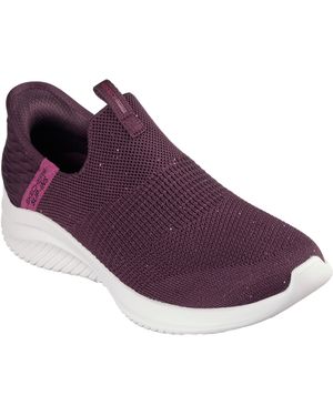 Skechers Ultraflex 3 - Purple