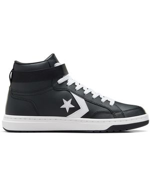 Converse Adults Pro Blaze V2 High-Top Trainers - Black