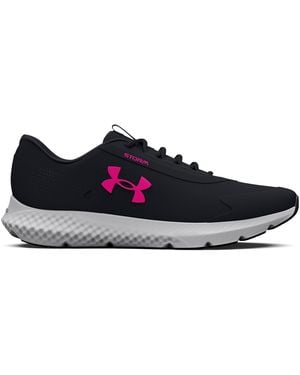 Under Armour Charged Rogue Storm Entry Road Running Shoes - Blue