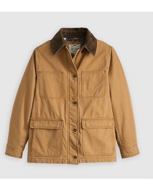 Levi's Bree Barn Jacket - Brown