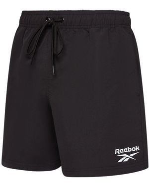 Reebok Swim Shorts Yale - Black