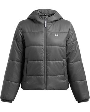 Under Armour Lightweight Quilted Puffer Jacket - Grey