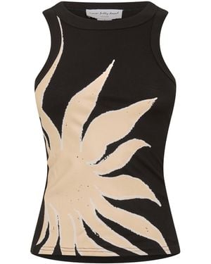 Never Fully Dressed Tank Top - Black
