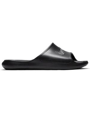 Nike Victori Shower Sliders - Black