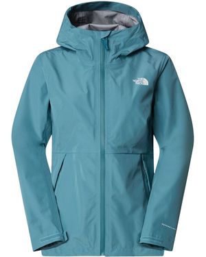The North Face Dryzzle Futurelight Waterproof Jacket - Blue