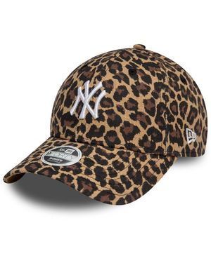 KTZ 9Forty Adjustable Cap - Brown