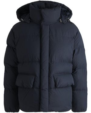 BOSS C Celvie Formal Coat - Blue