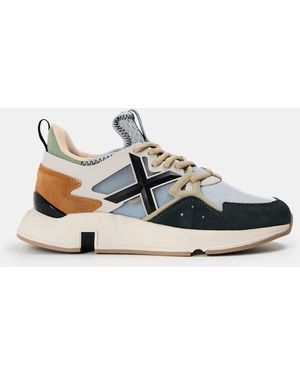 Munich Clik Sn54 - Blue