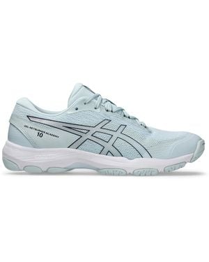 Asics Gel-Netburner Academy 10 Netball Shoes - Blue