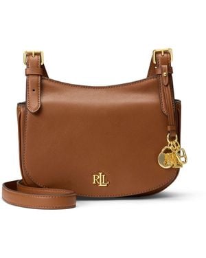 Ralph Lauren Crossbody Bag - Brown
