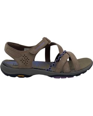 Karrimor Tobago Walking Sandals - Brown