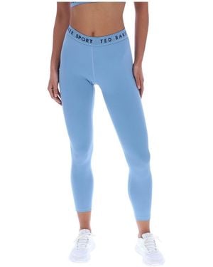 Ted Baker Maria Essentials Leggings - Blue