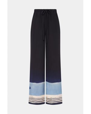 SIR. Mariner Trousers - Blue