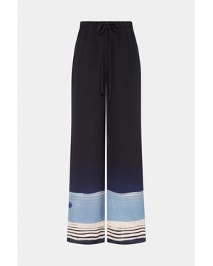 SIR. Mariner Trousers - Blue