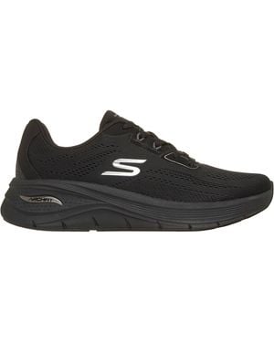 Skechers Arch Fit 3.0 Trainers - Black