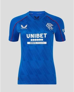 Castore Rangers Home Shirt 2024 2025 - Blue