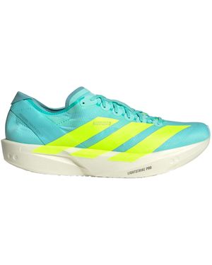 adidas Adizero Takumi Sen 11 Trainers - Green