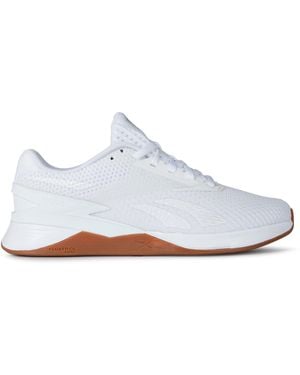 Reebok Nano Runner - White