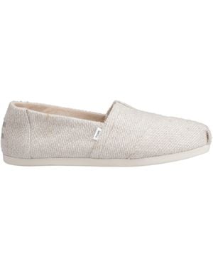 TOMS Alpargata With Cloudbound Shoe - White