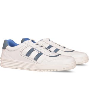 Firetrap Skateboard Shoes Ld62 - White