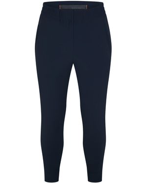 Roberto Ricci Designs Surflex Closed Hem Fleece Joggers - Blue