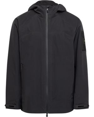 BOSS Ow Tour Rain Coat Hd 10277182 - Black