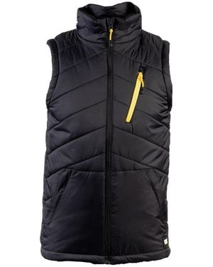 Caterpillar Essentials Body Warmer - Blue