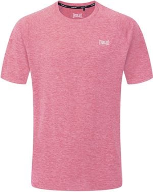 Everlast Flex T-Shirts - Pink