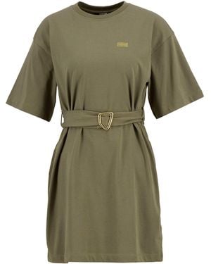 Barbour Uma Mini Dress - Green