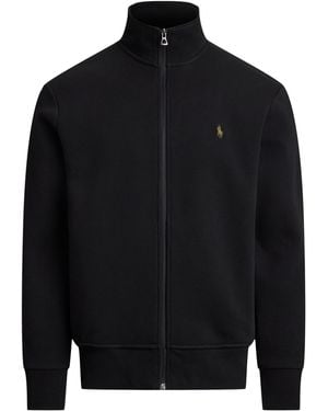 Polo Ralph Lauren Tech Full Zip Fleece - Black