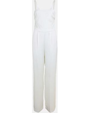 HUGO Kagelinara Stretch Jumpsuit - White