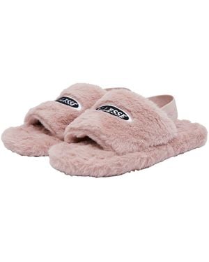 Ellesse Ril Pool Sliders - Pink