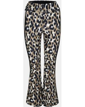 Fusalp Elancia Ski Trouser - Black