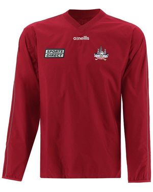 O'neill Sportswear Cork Hurricane Windbreaker Senior - Red