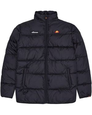 Ellesse Quilted Jacket - Blue