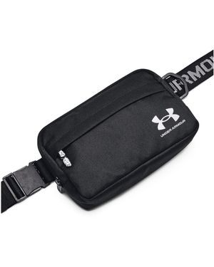 Under Armour Loudon Satchel Strap Bum Bag - Black