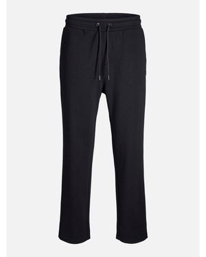 Jack & Jones Kane Bradley Uncuffed Joggers - Blue