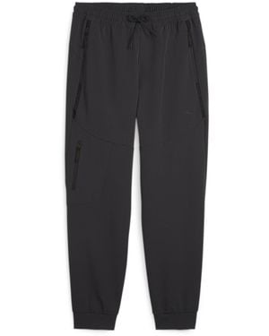 PUMA Tech Closed Hem Woven Jogger - Grey