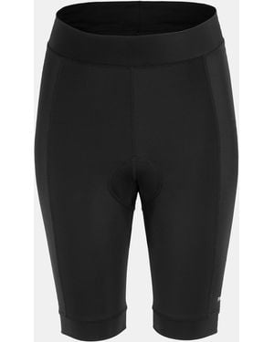 Pinnacle Padded Cycling Shorts Ladies - Black