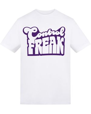 AWD Adults Pop Culture T-Shirts - White