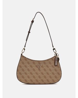Guess Noelle Shoulder Bag - Multicolour