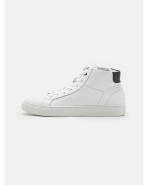 J.Lindeberg High-Top Trainers - White