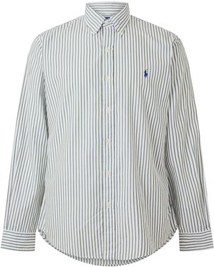 Polo Ralph Lauren Polo Strp Broadcloth - Blue