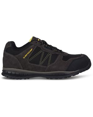 Dunlop Austin Steel Toe Cap Shoes - Black