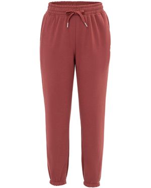 SoulCal & Co California Fleece Jogger - Red