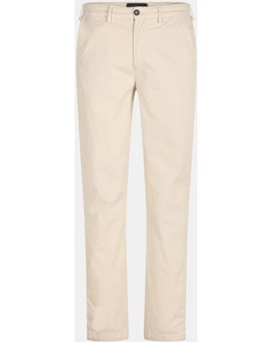 Lyle & Scott Anfield Chinos - Natural