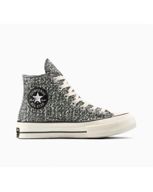 Converse Adults Chuck 70 Metallic High-Top Trainers - Multicolour