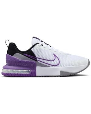 Nike Air Max Alpha Trainer 6 Workout Shoes - White