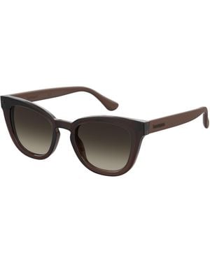 Havaianas Rosa Cat Eye Sunglasses - Black