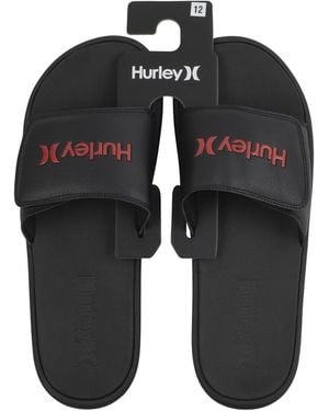 Hurley Velco Flip Flop - Black